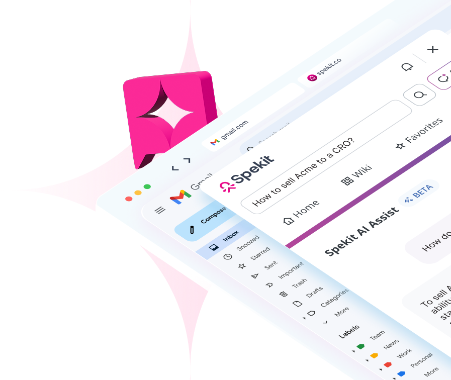 Spekit AI Software Comp USA