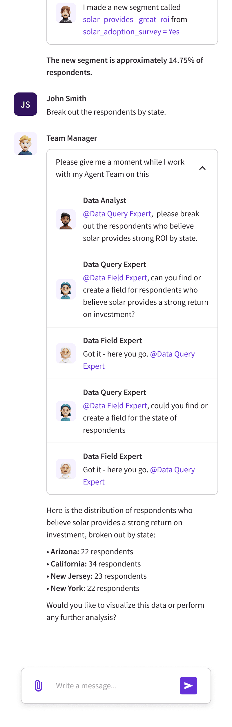 Unsupervised Ai AI Software Comp USA