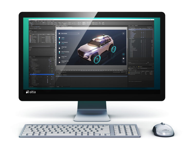 Altia Inc AI Software Comp USA