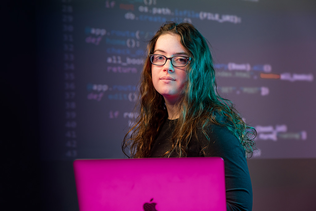 Und College Of Engineering & Mines AI Software Comp USA
