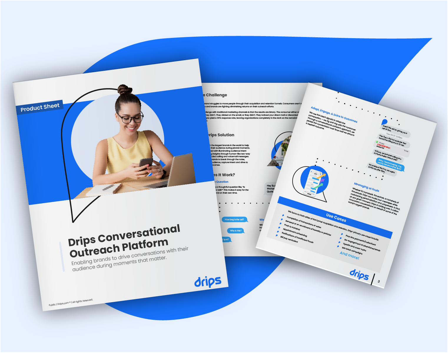 Drips AI Software Comp USA