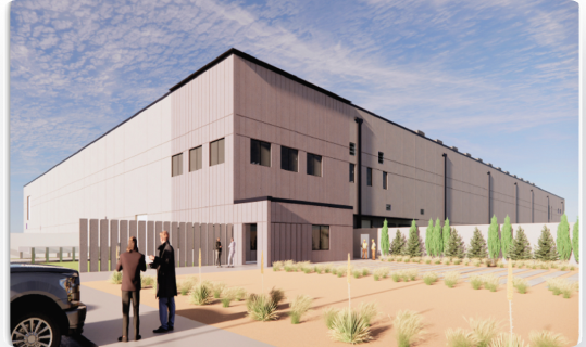 Applied Digital Eln Datacenter AI Software Comp USA