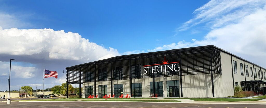 Sterling Computers Corp AI Software Comp USA