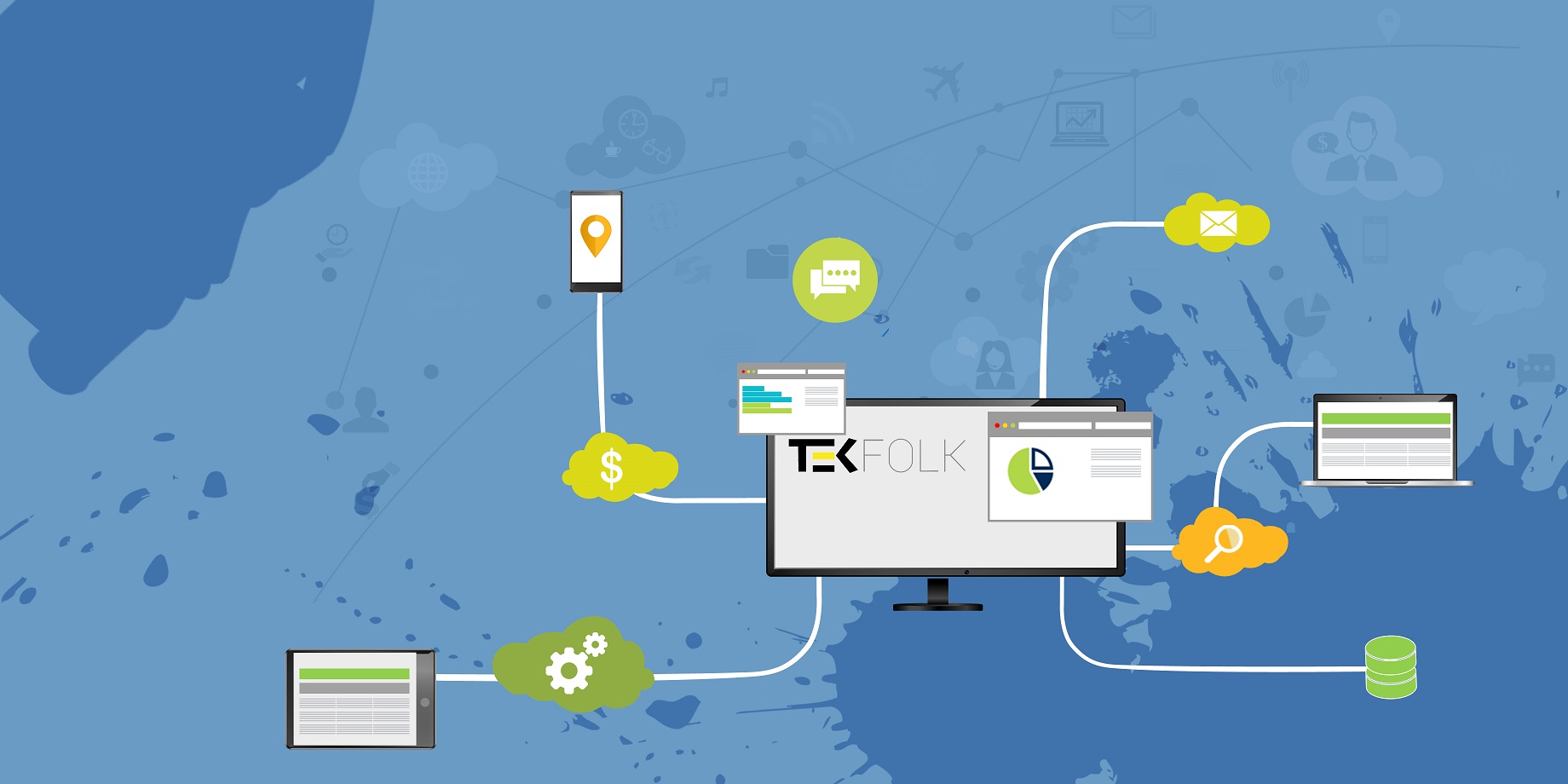 Tecfolk Smc (Pvt) Ltd. CEM Software Comp USA