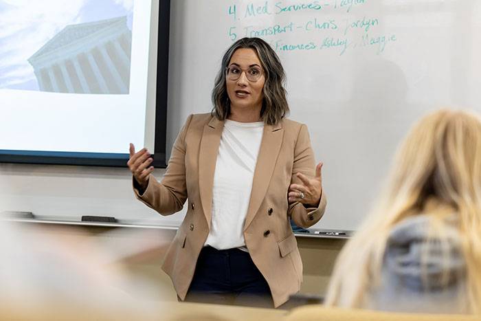 University Of North Dakota AI Software Comp USA