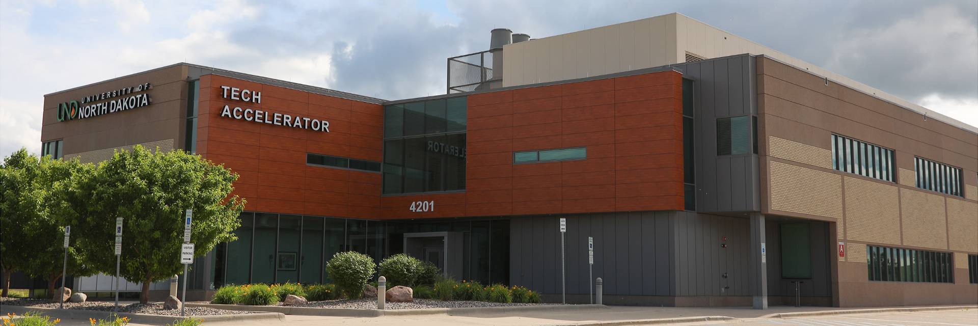 University Of North Dakota: Tech Accelerator AI Software Comp USA